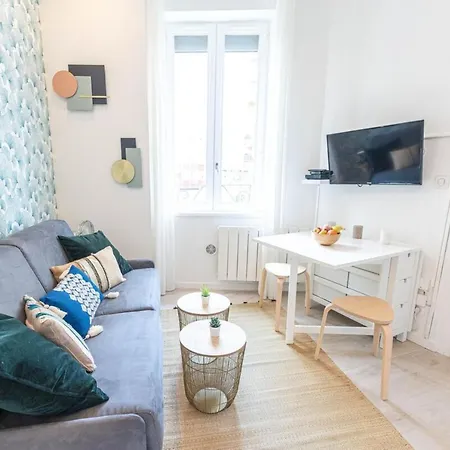 The Petit Bellecombe - 4 People - Brotteaux - Part Dieu Apartamento Lyon