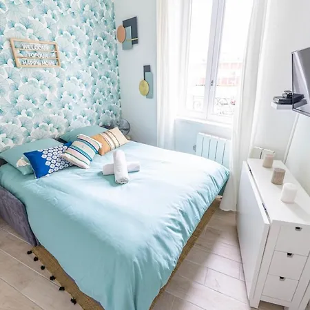 Apartamento The Petit Bellecombe - 4 People - Brotteaux - Part Dieu